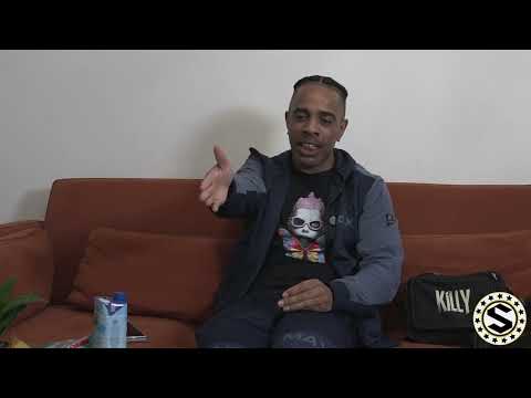 RIBZ "They know they edited the podcast" S Star TV POD 015
