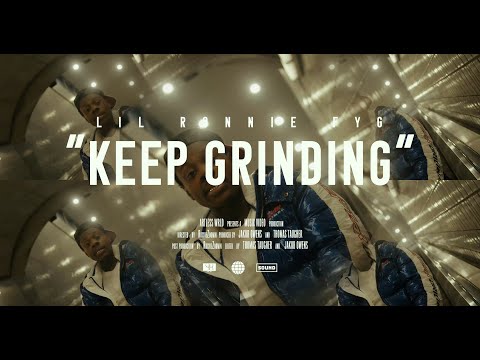 LilRonnie FYG - keep grinding" LEAKED VIDEO (Directed By RockieZoomin) 2020