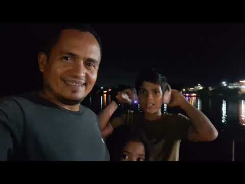 Papai Oliver e Lorena Na Orla de Barreirinhas - MA 07/2026