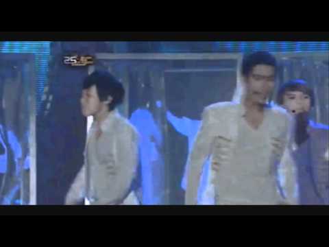 [101209] GDA 2010 - Super Junior sorry sorry live!
