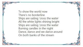 Axxis - Ships Are Sailing Lyrics
