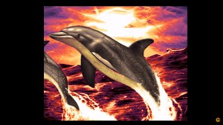 Deep by Parallax & Carillon & Cyberiad - Amiga demo #demoscene #Amiga #pixelart #retro