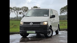 Volkswagen TRANSPORTER 2.0 TDI furgoneta pequeña | Imagen 4 - Autoline