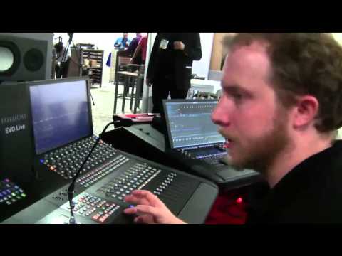 [VF] Fairlight EVO Live @ NAB 2014