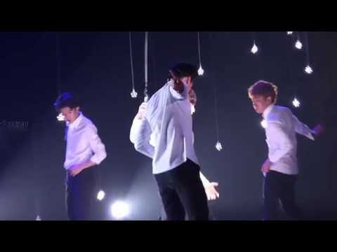 [kSpectrum] 151007 Zhang Yixing Lay Birthday Fan Meet MYM