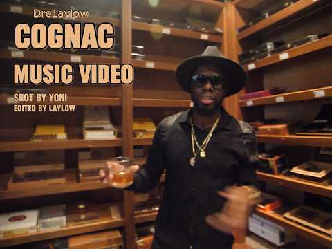 DreLaylow - Cognac (Prod by 20 Rndz) Official Music Video