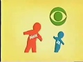 Nick Jr Mr Nick And Nick Jr Playing With CBS 2000