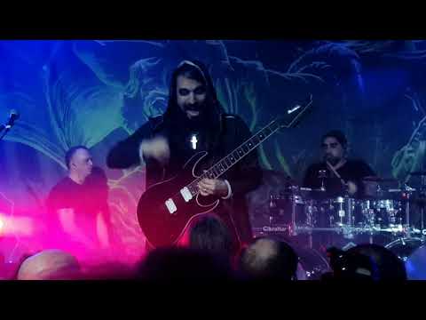 Rage - Shadow Out Of Time live in Prague 22.02.2020