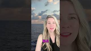 Cruise Dilemmas  Choosing the Perfect Cruise & Dealing with Work Wi Fi #cruiseship #cruiselife