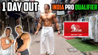 1 DAY OUT IN INDIA!!! | Road to IFBB Pro Sheru Classic 2024