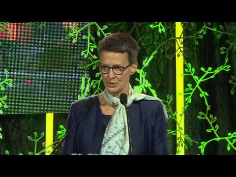 Nordic Digital Day 2016 -  Ms Gertrud Ingestad