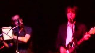 The Chemistry Experiment - 'Jandek Bakery' (live)