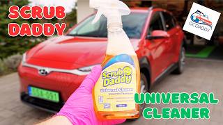Scrub Daddy Universal Cleaner (zsírtalanító) teszt - HU