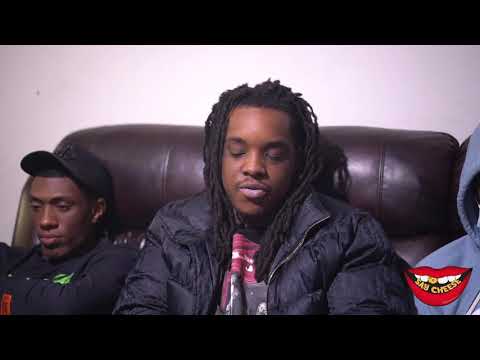 TTB Nez breaks down why being a rapper is more dangerous than being a trapper (Part 5)