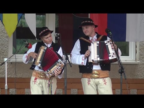 Andrejko a Milan Majerčíkovci - Štiavnická heligónka 2017