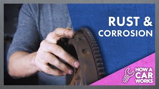 Rust and Corrosion: A 10 minute guide
