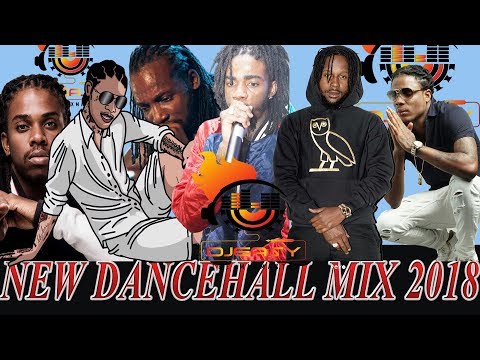 New Dancehall Mix  ▶Feb 2018 ▶ Ft Vybz Kartel,Alkaline,Masicka,Mavado,Jahmiel,Popcaan&more