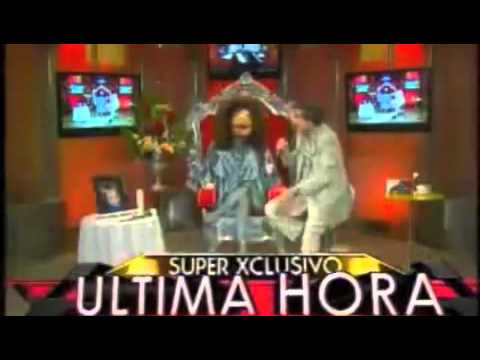 ¡Última hora! Trabajando para la prensa - La Comay