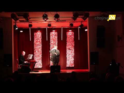 Grażyna Łobaszewska - koncert "Intymnie" w Moryniu