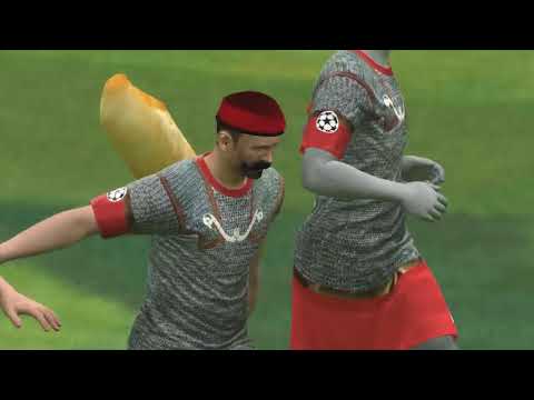 2019 4Chan Winter Cup Group G - /k/ vs /his/