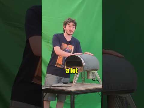 Gozney Roccbox vs Ooni Koda 16 #pizza#gozney #ooni #pizzamaking