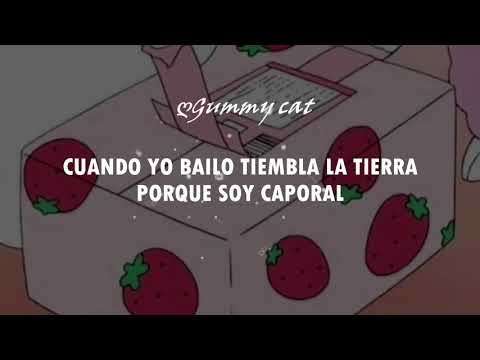 Tupay - Soy Caporal //Letra//