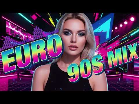 Electric Fantasy – Eurodance Revival 2025 | Modern 90s Mix