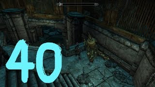 イシゲーのSkyrimSE実況40　アルフタンドにてドワーフ・センチュリオンに会う