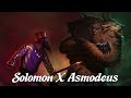 When Solomon Met Asmodeus The Testament Of Solomon Angels Demons Explained