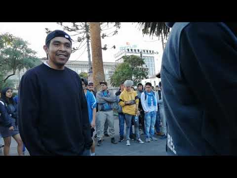 IRRO y JUANITO KORACHA vs ARCHI y ENIGMA - 4TOS - Fuzion Punch filtro Ambato