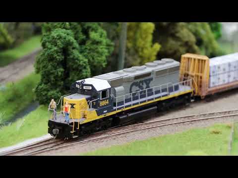 South West Herts Model Railway Society Model Railway Show 15th April 2023.
