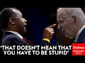 'What A Bunch Of Crap!': Ben Carson Goes Off On Biden, Democrats