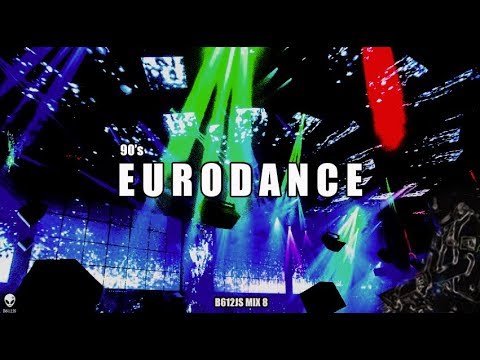 90's Eurodance B612Js Mix 8
