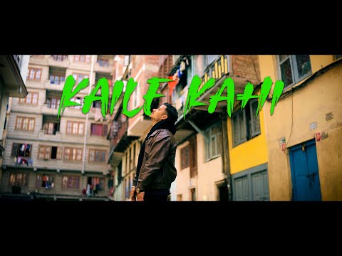 VaZra - Kaile Kahi | Prod. Anup Kunwar | Official Music Video