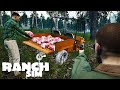 OUR BIGGEST HAUL SO FAR! - Ranch Sim - Part 3 (Multiplayer)