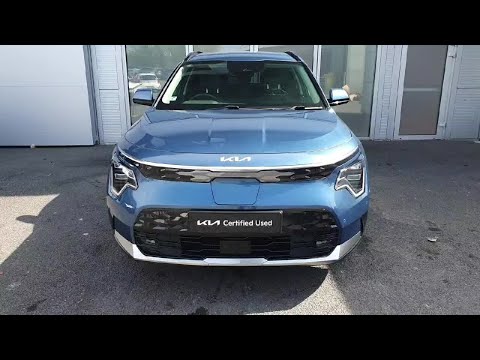 Kia Niro Niro EV K3 SEM - Image 2