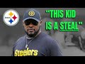 Unheard Of Steelers Rookie Looks Like A HIDDEN GEM