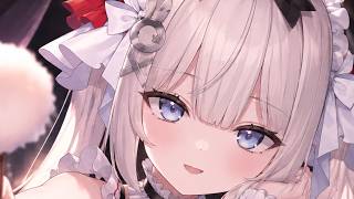 🔴【ASMR】耳奥に囁き♡気持ち良い耳かきしながら雑談・綿棒・指かき・ジェル・オイル耳かき Cotton Swab Ear Cleaning【藤兎 Fullmoon】