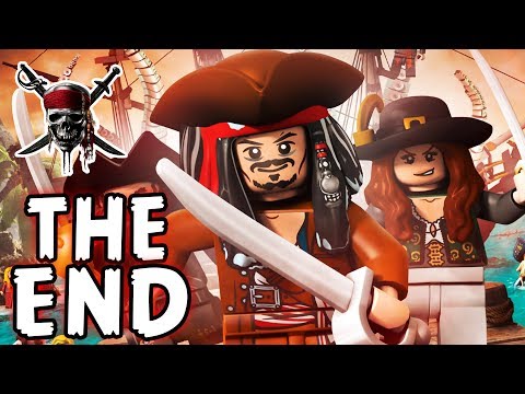 LEGO Pirates of the Caribbean - Episode 20 - The End (HD Gameplay Walkthrough)