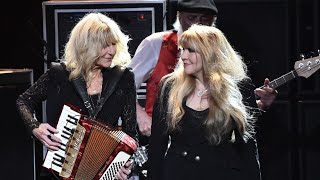 ‘My best friend’: Stevie Nicks shares heartfelt tribute to bandmate Christine McVie