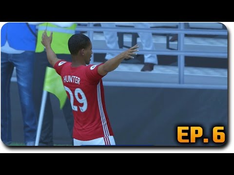 FIFA 17 The Journey "Next man up!" Walkthrough Gameplay Ep. 6 - Alex Hunter