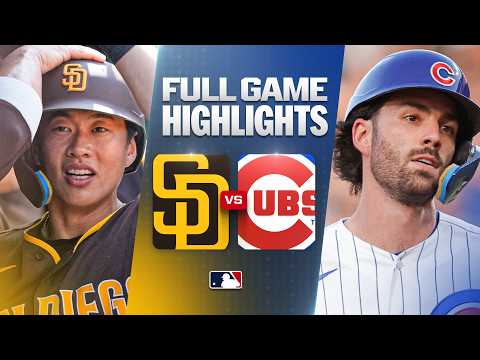 [WINTV] 7월2일 샌디에이고 시카고컵스 MLB 하이라이트