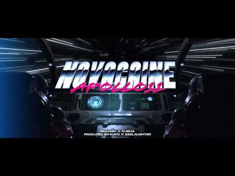 Siohash x Kusha - Novacaine (Official Visualizer)