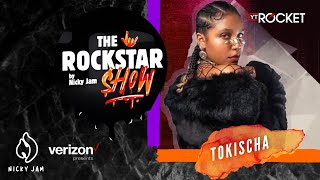 THE ROCKSTAR SHOW By Nicky Jam 🤟🏽 - Tokischa | Capítulo 1 - T2