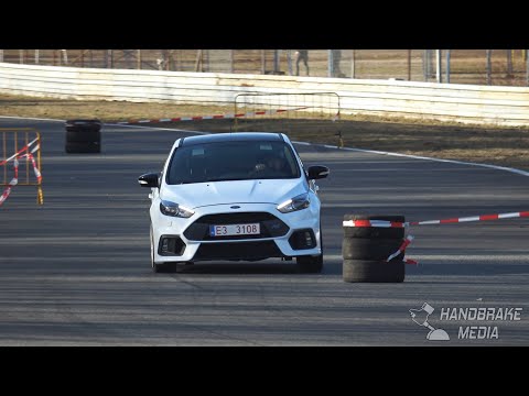 Arkadiusz Kubiak, Ford Focus RS - I SuperOES Tor Poznań - 27.02.2021