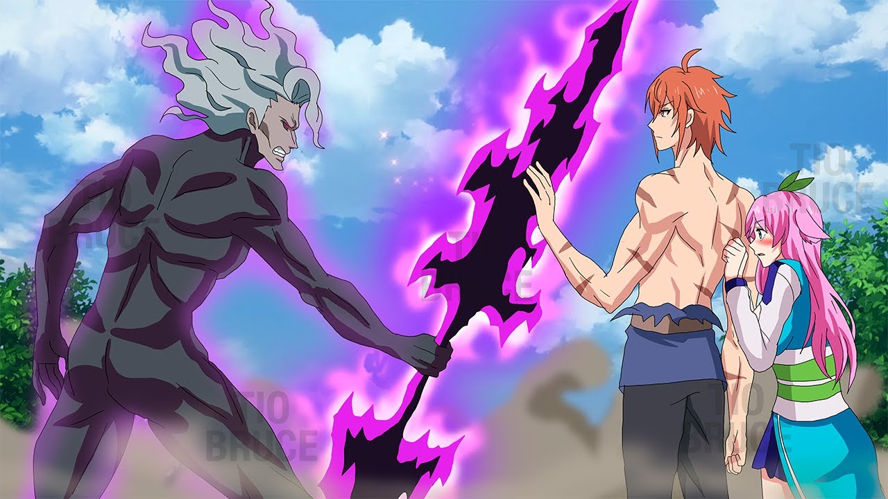 Garoto Fracassado e Pobre Reencarnou com os Poderes de um DEUS em um Mundo de MAGIA