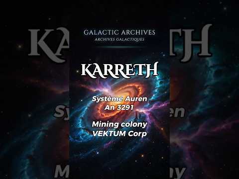 Archives Galactiques 2