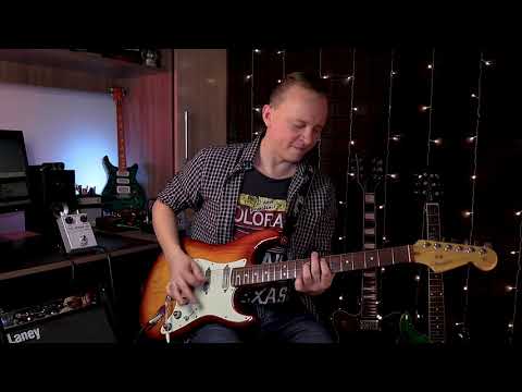 Fuzz Bender MKI - Top 10 Fuzz Riffs