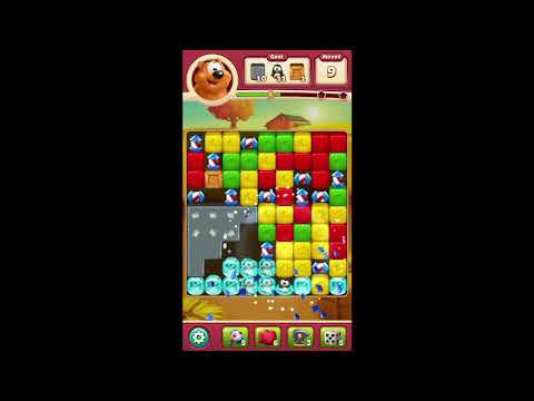 Toon Blast Level 1757