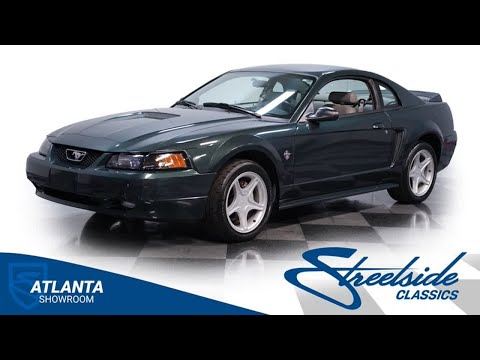 1999 Ford Mustang (CC-2049385) for sale in Lithia Springs, Georgia